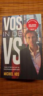 Michiel Vos - Vos in de VS, Ophalen, Nieuw, Michiel Vos