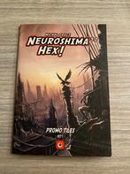 Neuroshima Hex 3.0 Promo Tegels Set 1, Hobby en Vrije tijd, Gezelschapsspellen | Bordspellen, Ophalen of Verzenden, Zo goed als nieuw