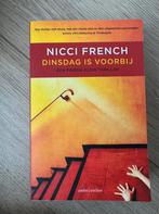 Frieda Klein 2 | Dinsdag is voorbij | Nicci French, Ophalen of Verzenden, Gelezen, Nicci French, Amerika