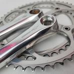 Shimano Golden Arrow crankstel vintage, Crankstel of Pedalen, Gebruikt, Shimano, Racefiets