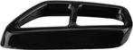 Black Zwart Dubbele Uitlaat Trim tip Voor Bmw G30 G31, Verzenden, Automotive Parts, A.parts@hotmail.nl, Trasmolenlaan 12 3447 GZ Woerden