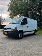 Opel Movano 2.5CDTI 74KW-E4 2.8T L1h1 2008, Auto's, Bestelauto's, Voorwielaandrijving, 4 cilinders, 100 pk, 1790 kg