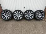 Wielen 4x108 Peugeot/Citroën, Auto-onderdelen, Banden en Velgen, Ophalen, 215 mm, Banden en Velgen, 17 inch