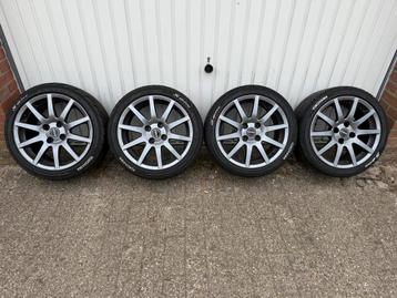 Wielen 4x108 Peugeot/Citroën beschikbaar voor biedingen