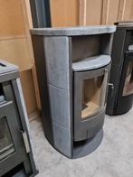 MOOIE SPEKSTEEN HOUTKACHEL TOP MERK HARK, Ophalen, Hark, Houtkachel, Zo goed als nieuw