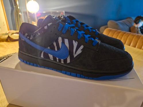 Nike dunk by you animal zebra croc us 12 eu 46 DS krokodil, Kleding | Heren, Schoenen, Nieuw, Sneakers of Gympen, Zwart, Ophalen