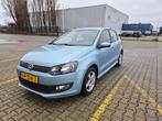 Volkswagen Polo 1.2 TDI Neuwe APK, CarPlay, 2e Eigenaar, Voorwielaandrijving, 74 pk, 1199 cc, Blauw