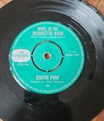 Edith Piaf - Non, je ne regrette rien ( 7-inch vinyl singel), Ophalen of Verzenden, Zo goed als nieuw