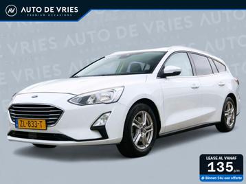 Ford Focus Wagon 1.0 EcoBoost Trend Edition Business | Airco beschikbaar voor biedingen
