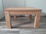 Salontafel 70x70, Ophalen, 50 tot 100 cm, 50 tot 100 cm, Zo goed als nieuw
