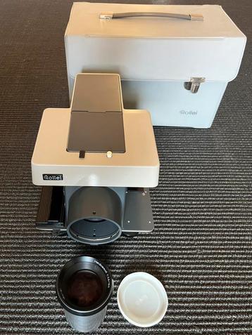 Rollei P11 dia projector voor kleinbeeld en 6x6 beschikbaar voor biedingen