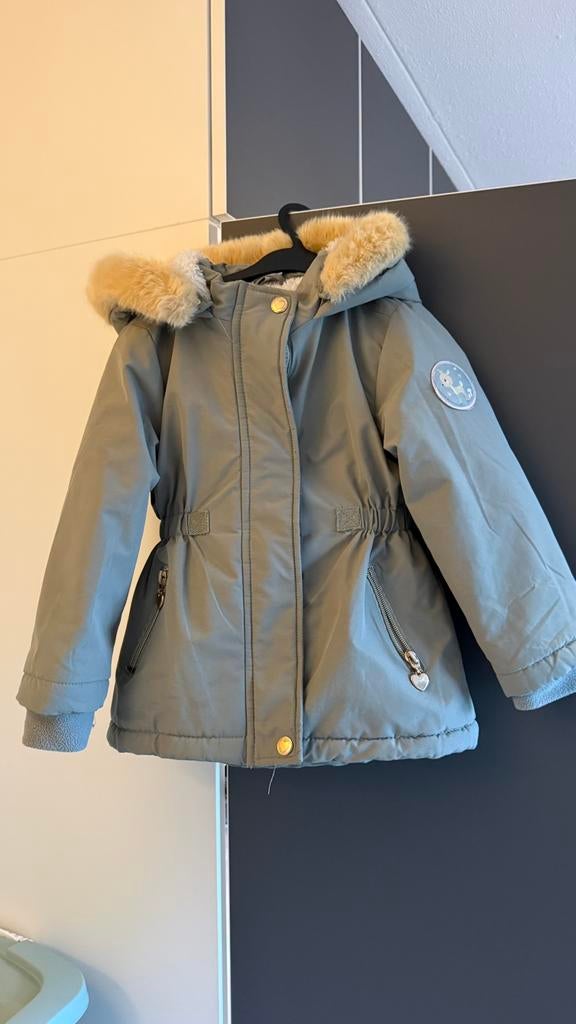 Winterjassen- kinderen 2 verschilende maten, Kinderen en Baby's, Ophalen of Verzenden, Zo goed als nieuw