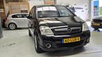 Opel Meriva 1.4-16V Cosmo Clima, Navi, Cruisecontrole,, Voorwielaandrijving, Gebruikt, Parkeersensor, Leder en Stof