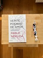 Neruda - Veinte Poemas (Spaans, Zo Goed Als Nieuw), Ophalen, Zo goed als nieuw, Europa overig