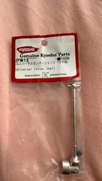 Kyosho center shaft nieuw, Hobby en Vrije tijd, Modelbouw | Radiografisch | Vliegtuigen, Ophalen of Verzenden, Nieuw