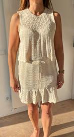 Rok + top Lizzy Amsterdam maat S, Kleding | Dames, Tops, Beige, Nieuw, Ophalen of Verzenden, Maat 36 (S)