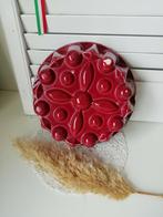 Boch puddingvorm rood, Ophalen of Verzenden, Zo goed als nieuw