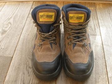 Veiligheidsschoenen stalen neus Safety Jogger mt 39  Zeeuwse beschikbaar voor biedingen