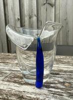 Design Art Deco Glas, Ophalen of Verzenden, Zo goed als nieuw, Rond, Glas
