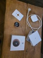 Google Nest Thermostaat - Koper, Ophalen of Verzenden, Slimme thermostaat, Zo goed als nieuw