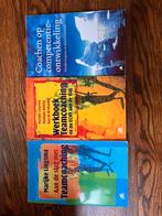 Drie boeken oven coachen van Marijke Lingsna e.a., Ophalen of Verzenden, Zo goed als nieuw