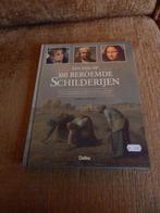 Een kijk op 100 Beroemde Schilderijen., Ophalen of Verzenden, Zo goed als nieuw, Schilder- en Tekenkunst, Marina Vaizey.