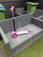 Roze step, Ophalen, Gebruikt, Gewone step, Scooter 🛴