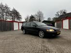 Volvo V70 2.4 140PK 2006 Blauw, Auto's, Blauw, Stationwagon, 2435 cc, 140 pk