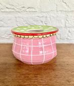 Blond Amsterdam:  theelichtje, vorkjes en 7 mokken. Z.g.a.n., Huis en Inrichting, Keuken | Servies, Overige typen, Ophalen of Verzenden