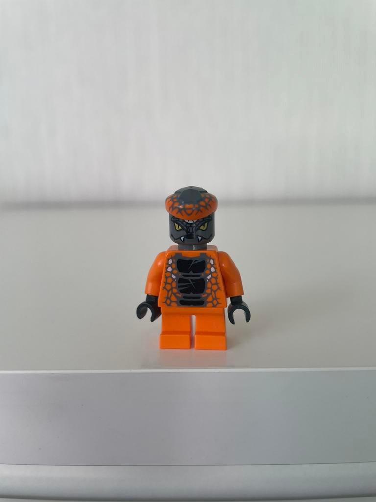 Lego Ninjago Snike, Kinderen en Baby's, Speelgoed | Duplo en Lego, Ophalen, Zo goed als nieuw, Lego