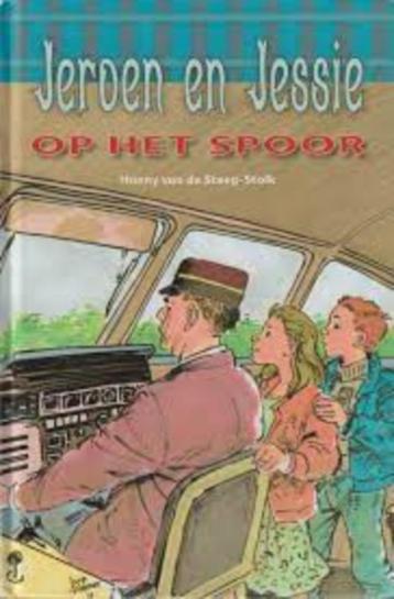 Jeroen en Jessie op het spoor 9033116804 beschikbaar voor biedingen