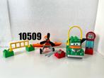 Lego Duplo  10509  -  Dusty en Chug, Duplo, Gebruikt, Ophalen of Verzenden
