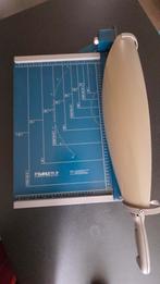 Dahle bordschaar guillotine A3, Ophalen of Verzenden, Gebruikt