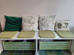 Bench (SMASTAD) and baskets (IVAR), Ophalen, Gebruikt, Minder dan 75 cm, 150 tot 200 cm