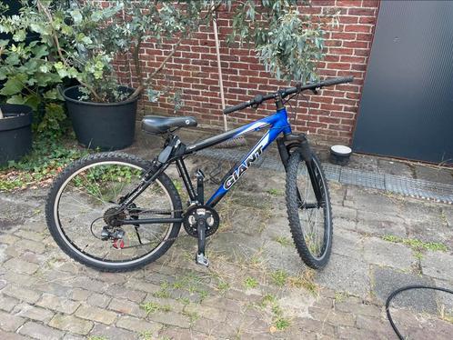 GIANT Mountain bike, ATB 26 inch, Fietsen en Brommers, Fietsen | Mountainbikes en ATB, Zo goed als nieuw, Overige merken, Minder dan 45 cm