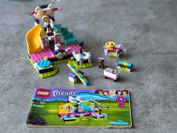 Lego friends 41300 puppy kampioenschap compleet! beschikbaar voor biedingen