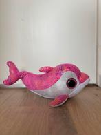 Ty Beanie Boo 30 cm Sparkles, Ophalen of Verzenden, Zo goed als nieuw, Overige typen