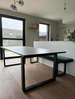 Bolia nord / DT20 design tafel inclusief zitbank, Huis en Inrichting, Tafels | Eettafels, Ophalen, Eikenhout, 200 cm of meer, 50 tot 100 cm