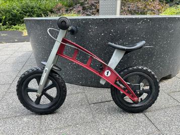First Bike loopfiets met verlagingsset beschikbaar voor biedingen