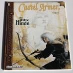 CASTEL ARMER | nr. 2 De witte hinde | Lombard, 1994, Eén stripboek, Ophalen of Verzenden, Zo goed als nieuw, H. Reculé