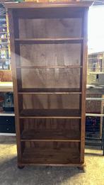 Mooie grenen boekenkast, Ophalen, Gebruikt, 50 tot 100 cm, 25 tot 50 cm