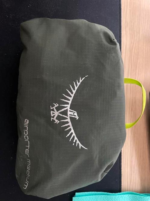 Osprey Airporter Medium Rugzak Beschermhoes, Sieraden, Tassen en Uiterlijk, Tassen | Rugtassen, Zo goed als nieuw, Overige merken