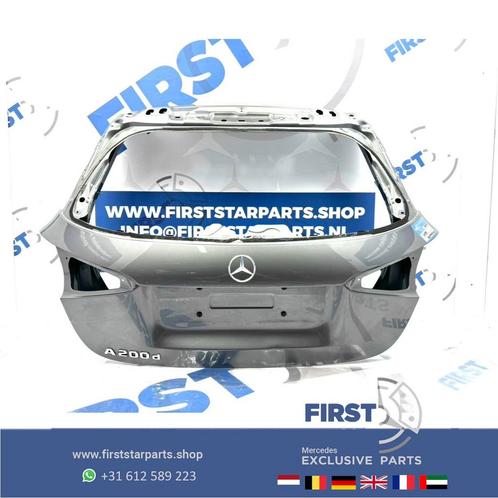 W177 A KLASSE KOFFERBAK ACHTERKLEP Mercedes 2018-2024 Koffer, Auto-onderdelen, Carrosserie en Plaatwerk, Achterklep, Mercedes-Benz