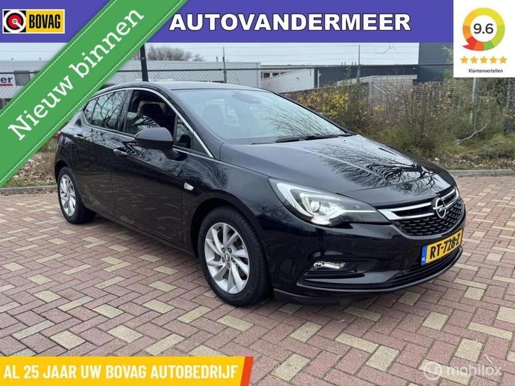 Opel Astra 1.0 Innovation / Automaat / Led / Carplay / Etc.., Auto's, Opel, Bedrijf, Te koop, Astra, ABS, Airbags, Airconditioning
