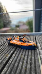 Lego techniek hovercraft, Hobby en Vrije tijd, Modelbouw | Boten en Schepen, Ophalen of Verzenden, Zo goed als nieuw, Overige merken