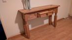 Wand tafel / sidetable, Huis en Inrichting, Tafels | Sidetables, Ophalen, Gebruikt, 100 tot 150 cm, 25 tot 50 cm