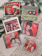 Kerst klassiekers cd's set/6, Ophalen of Verzenden, Zo goed als nieuw
