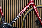Specialized S-Works Tarmac SL7 58 *NIEUWSTAAT*Dura-Ace Di2*, Fietsen en Brommers, Fietsen | Racefietsen, Overige merken, Carbon