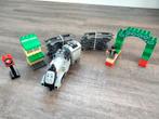 Duplo Thomas de Trein Set 3353 "Spencer en dikke controleur", Ophalen of Verzenden, Zo goed als nieuw, Duplo