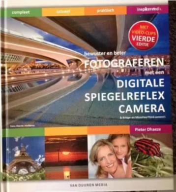 Fotograferen met een digitale spiegelreflexcamera beschikbaar voor biedingen